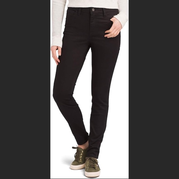 prAna Oday black jeans - Picture 1 of 5